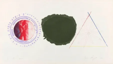 エッチングと　アクチアント Rosenquist - Swing Screen