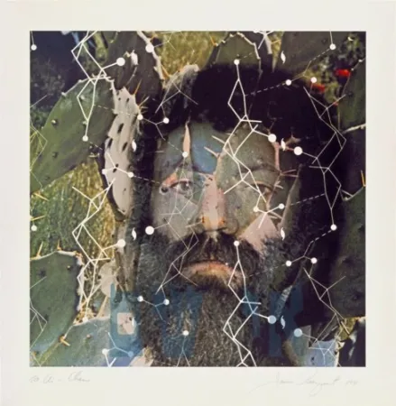 リトグラフ Rosenquist - The