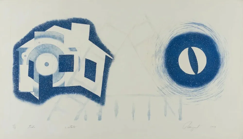 エッチングと　アクチアント Rosenquist - Tide