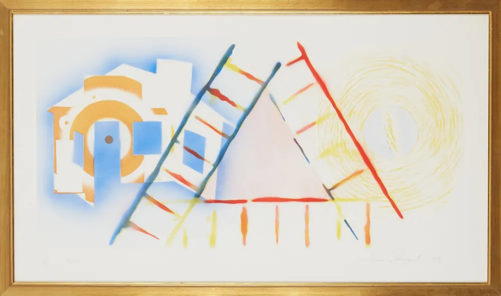 エッチングと　アクチアント Rosenquist - Tilde