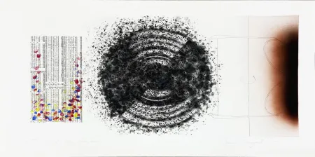 彫版 Rosenquist - Towel, Star, Sunglasses