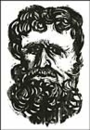 挿絵入り本 Ross - 16 Philosophers -- On Liberty and Justice. 