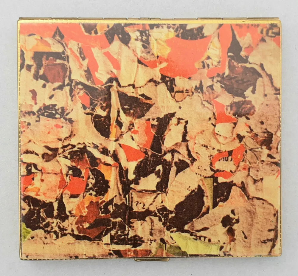 技術的なありません Rotella - Affiche