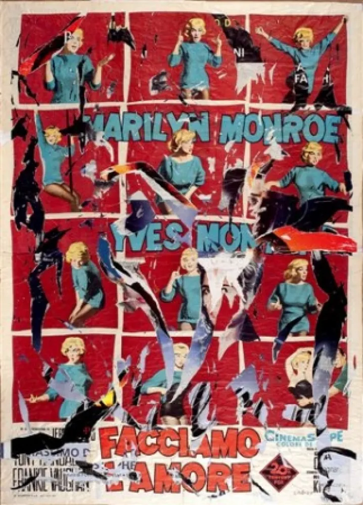 多数の Rotella - Facciamo l'amore