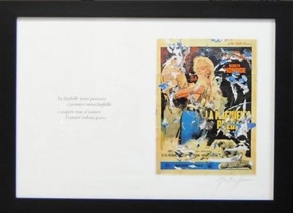 多数の Rotella - La magnifica preda