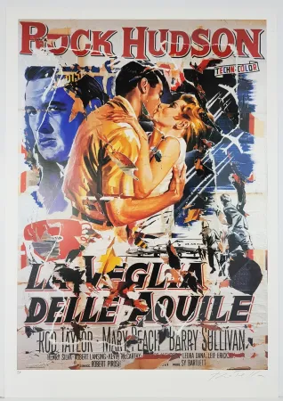 多数の Rotella - La Veglia delle Aquile