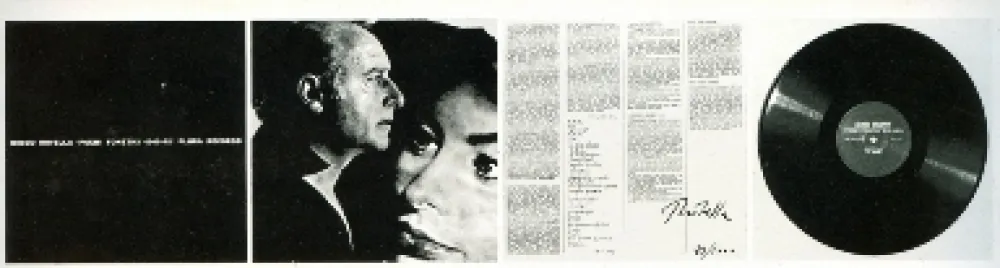 多数の Rotella - Poemi Fonetici