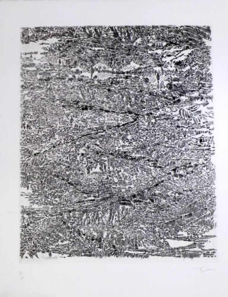 エッチングと　アクチアント Rouan  - Arena