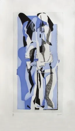 エッチングと　アクチアント Rouan  - Stuck 