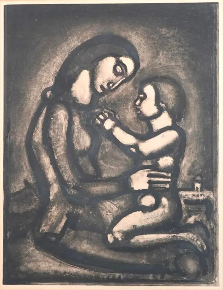 アクチアント Rouault - Bella Matribus Detestata