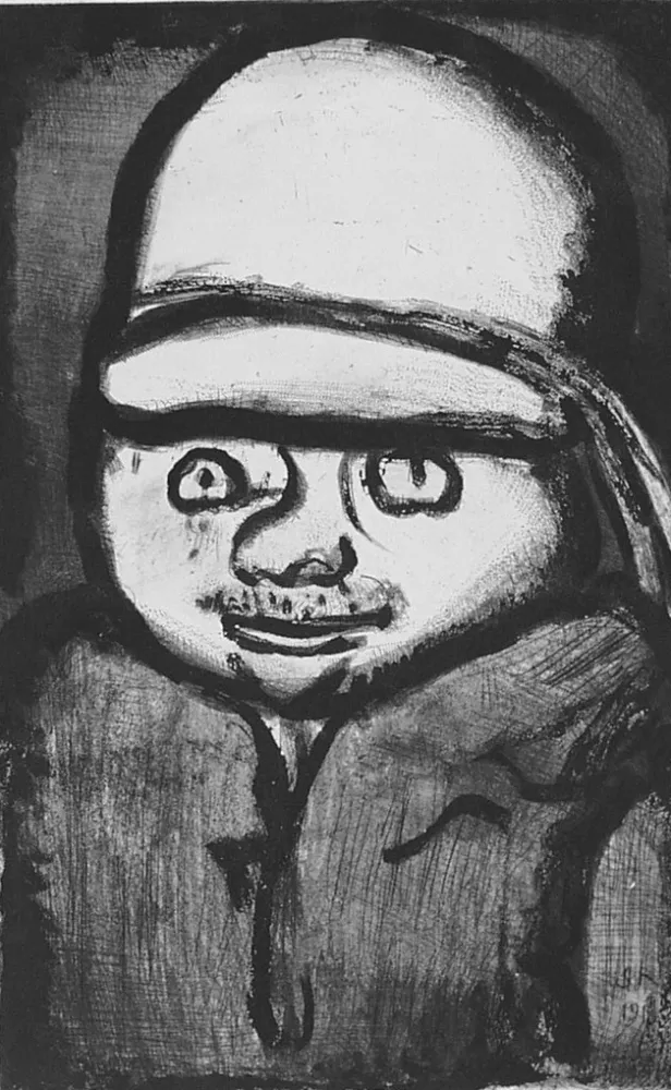 アクチアント Rouault - Fléau Colon