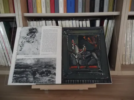 技術的なありません Rouault - Hommage a Rouault