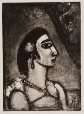 アクチアント Rouault - La Beautè