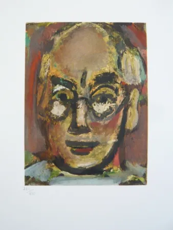 ステンシル Rouault - Le Duc