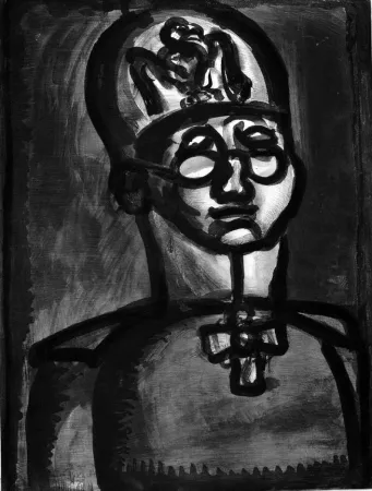 アクチアント Rouault - Loin du sourire de Reims