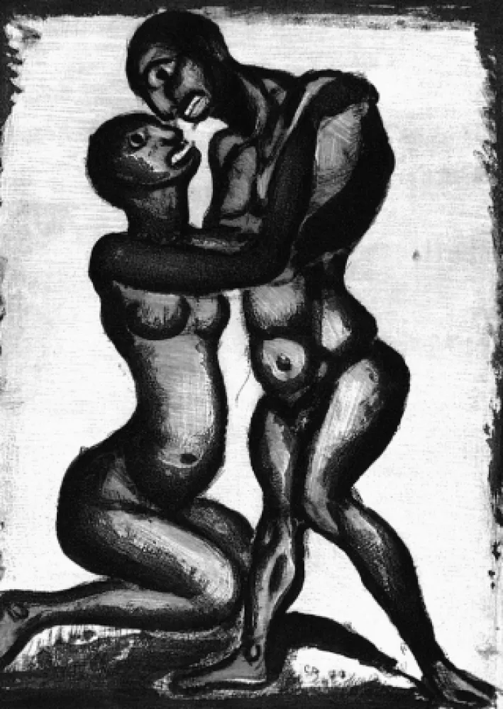 アクチアント Rouault - Noces