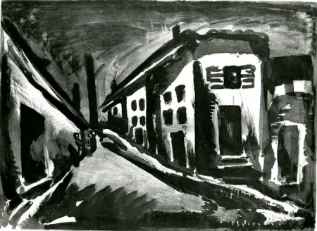 アクチアント Rouault - Rue des Solitaires