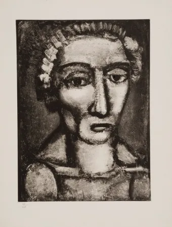 アクチアント Rouault - Tout Entiére