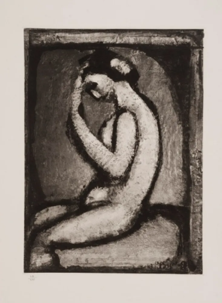 アクチアント Rouault - XXV