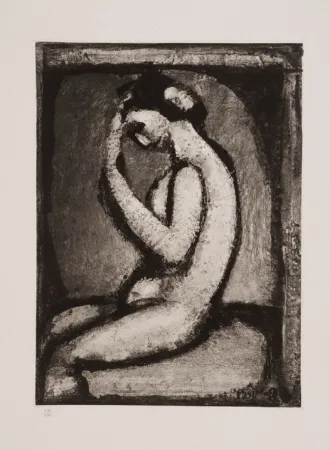 アクチアント Rouault - XXV