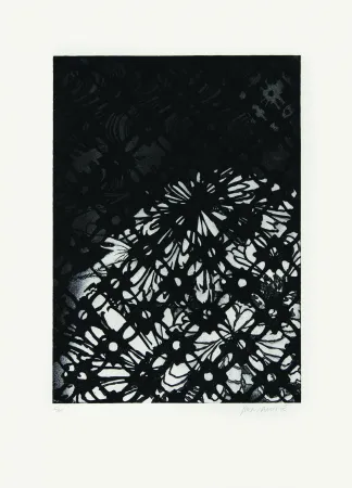 エッチング Roy-Camille - Ajourée