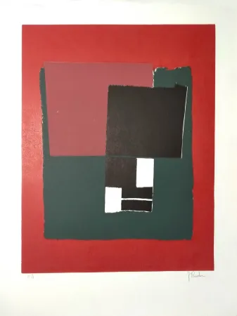 エッチングと　アクチアント Rueda - Seis Geografías V