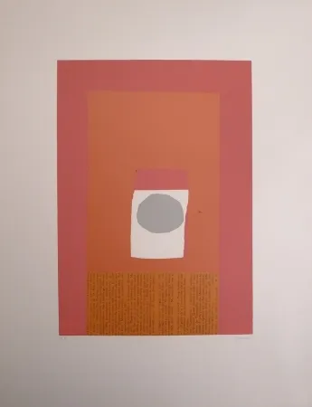 シルクスクリーン Rueda - S.T