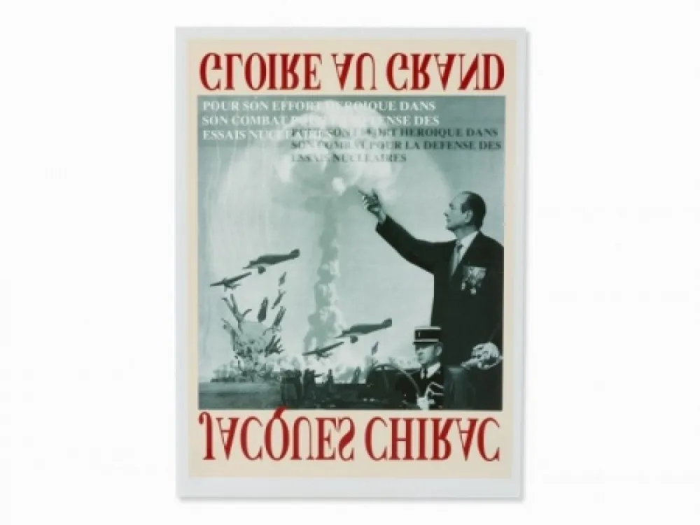 多数の Ruff - Chiracs battle