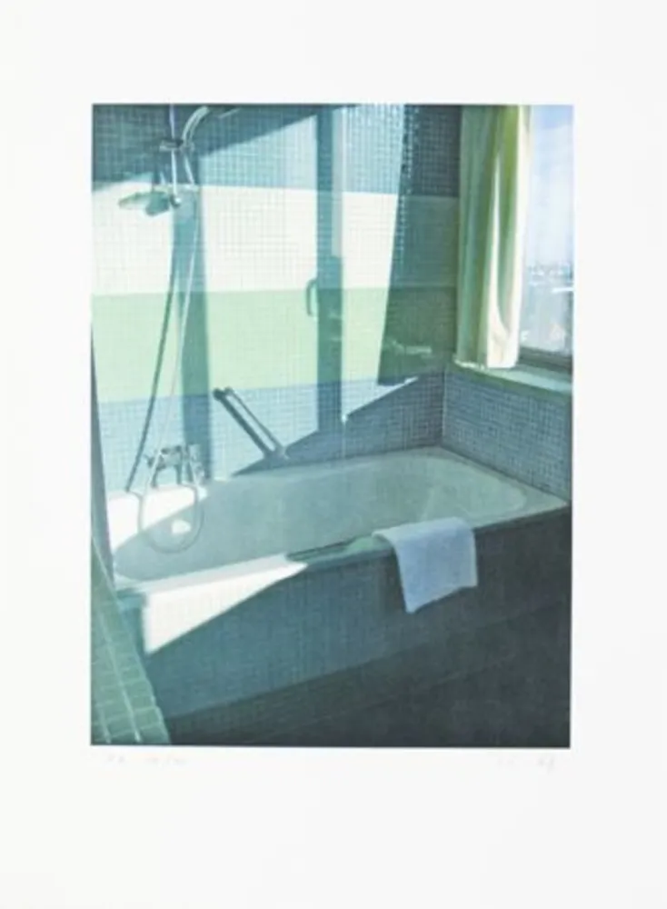 リトグラフ Ruff - No Title