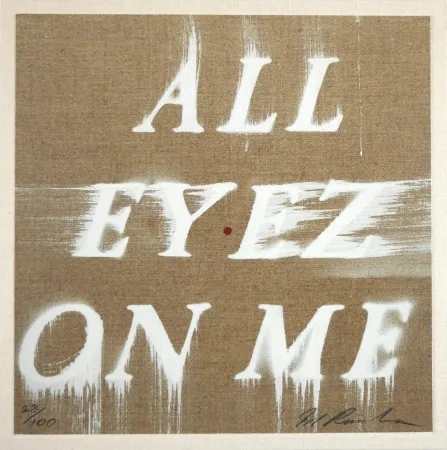 技術的なありません Ruscha - All Eyez on Me