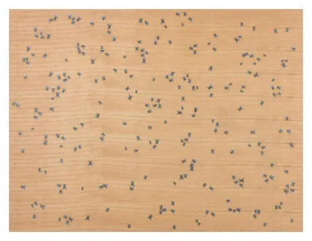 多数の Ruscha - Flies