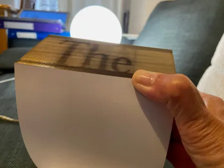 挿絵入り本 Ruscha - Me and the