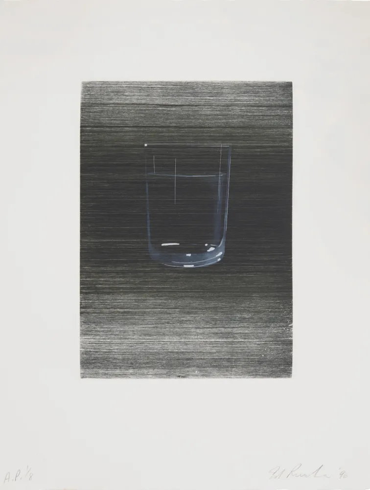 多数の Ruscha - Sunliner #7, from Sunliners