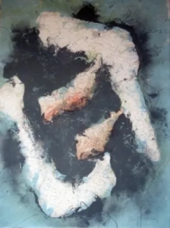 彫版 Salinas - Composition 2