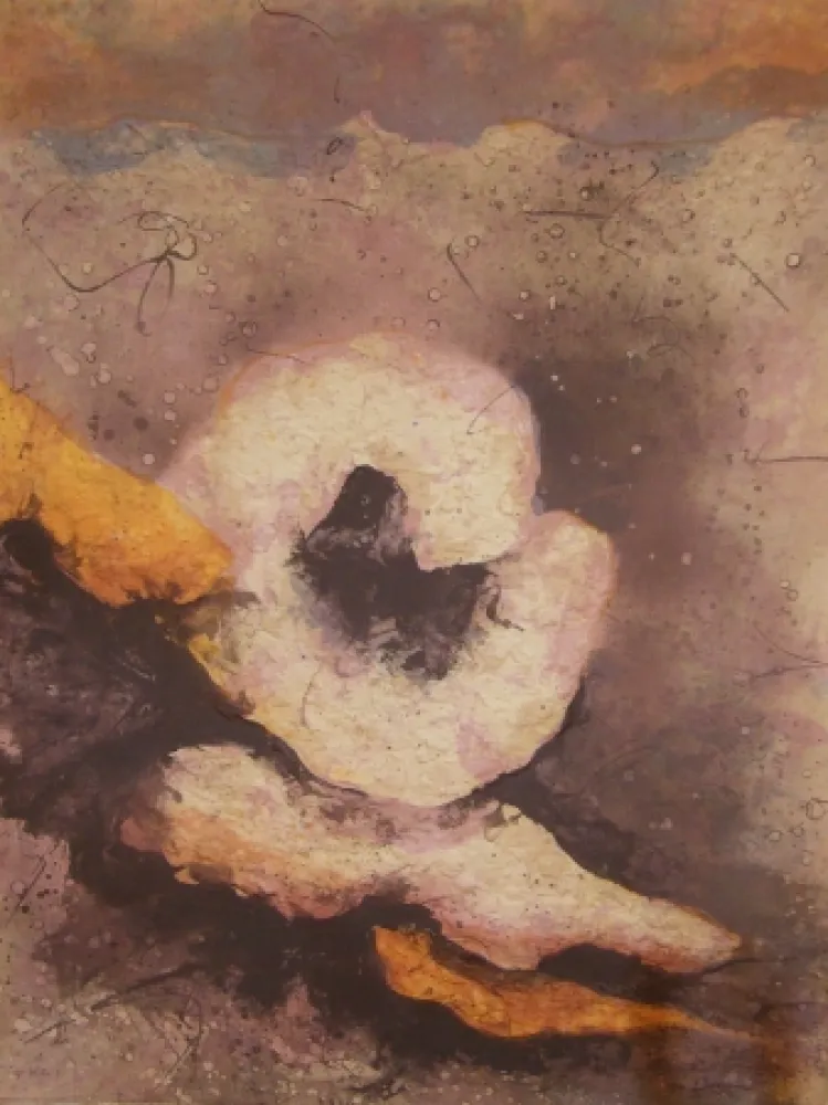 彫版 Salinas - Composition 5