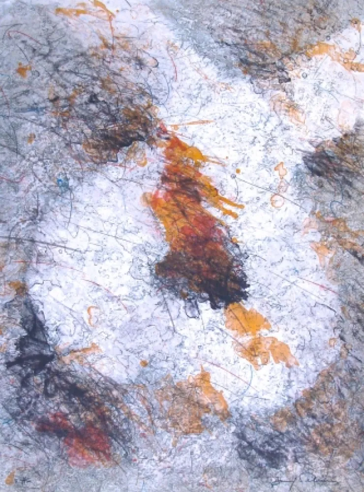 彫版 Salinas - Delta