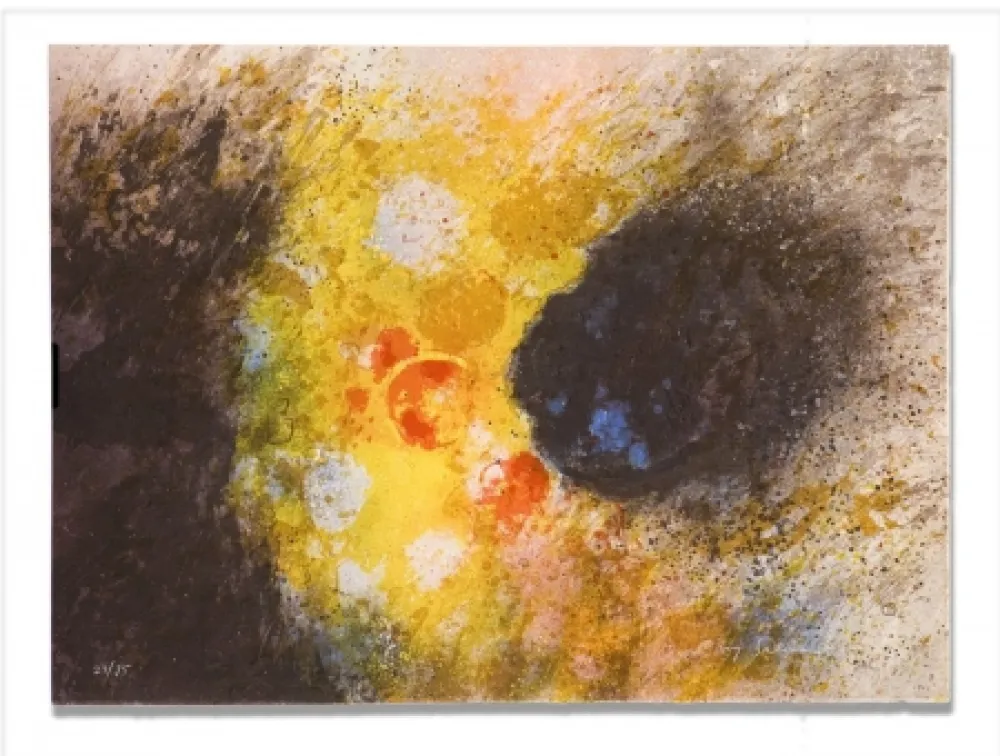 彫版 Salinas - Insoldable II