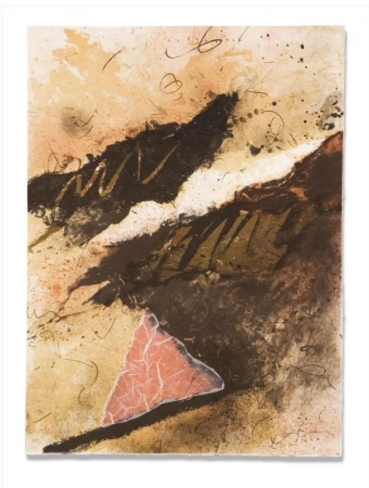 彫版 Salinas - Mirage I