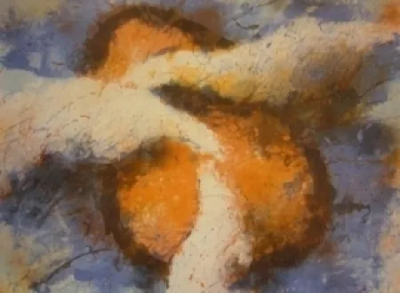 リトグラフ Salinas - Sans titre