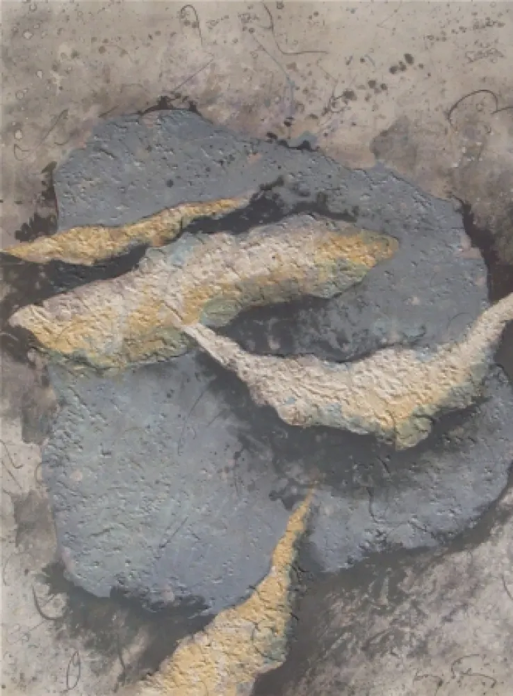 彫版 Salinas - White pictogram