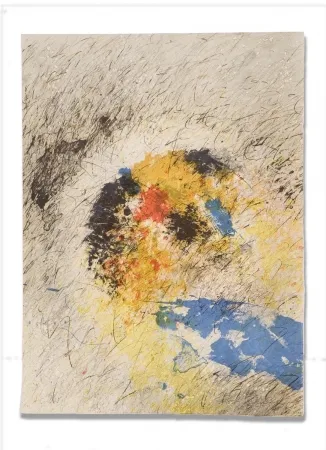 彫版 Salinas - White totem