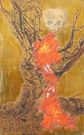 技術的なありません Salisbury - The Hell Fire Eater