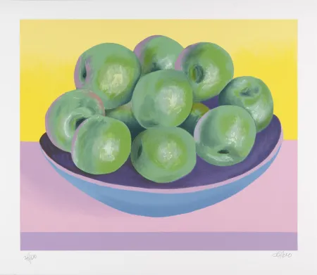 リトグラフ Salvo - Mele