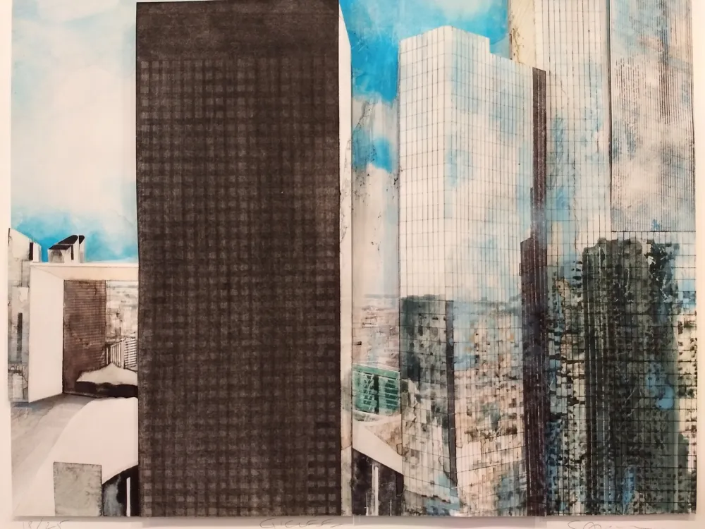 技術的なありません Salzmann - La Defense 3D