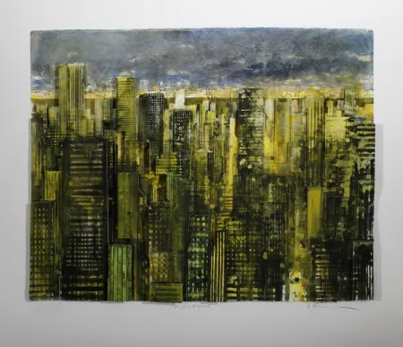 多数の Salzmann - NY City