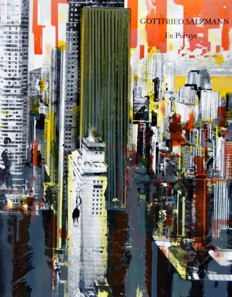 挿絵入り本 Salzmann - SALZMANN - En Puisaye N°22