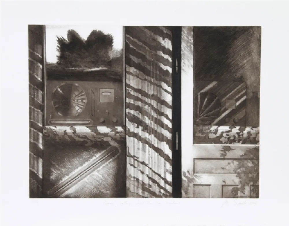 彫版 Sandle - Germany Calling