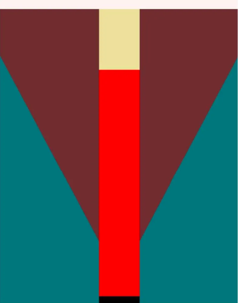 リトグラフ Sanin - Untitled 1