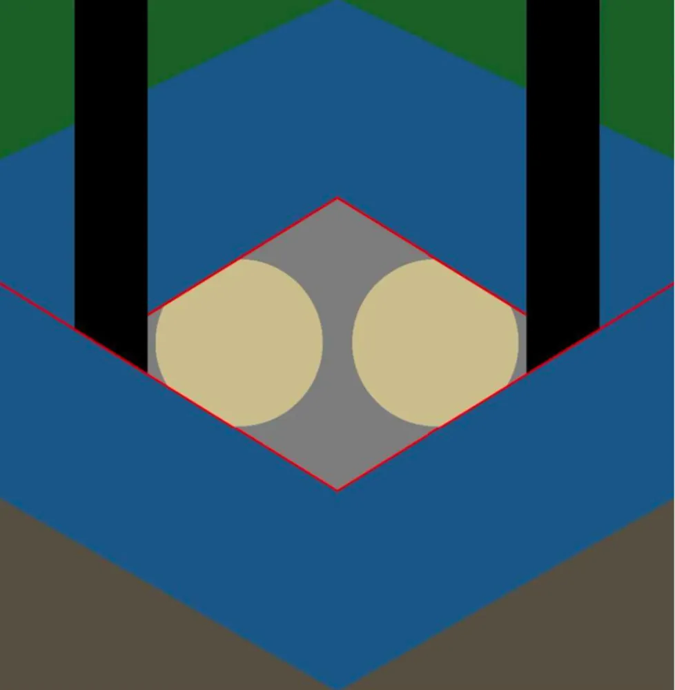 リトグラフ Sanin - Untitled 2