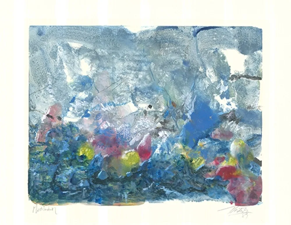 技術的なありません Santana - Untitled